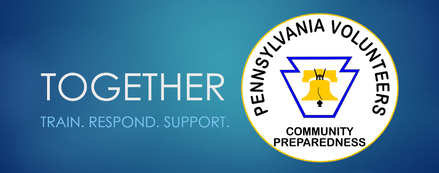 Pennsylvania Volunteers Logo